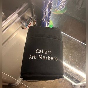 Alcohol base markers ￼